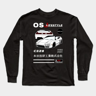 NA1 OSJ LifeStyle [Black Edition] Long Sleeve T-Shirt